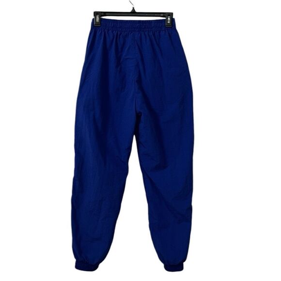 Anthropologie Willow The Label Royal Blue Parachute Pants(Size XS) - Picture 4 of 9